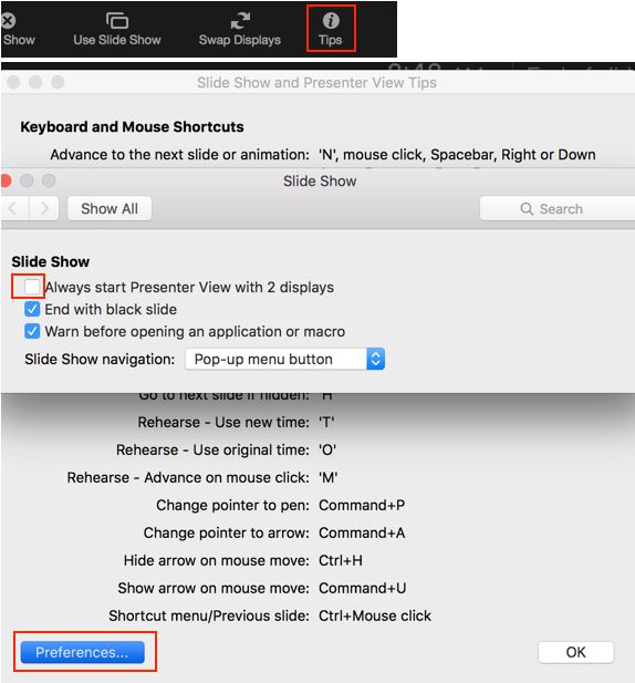 comment supprimer une diapositive sur powerpoint mac